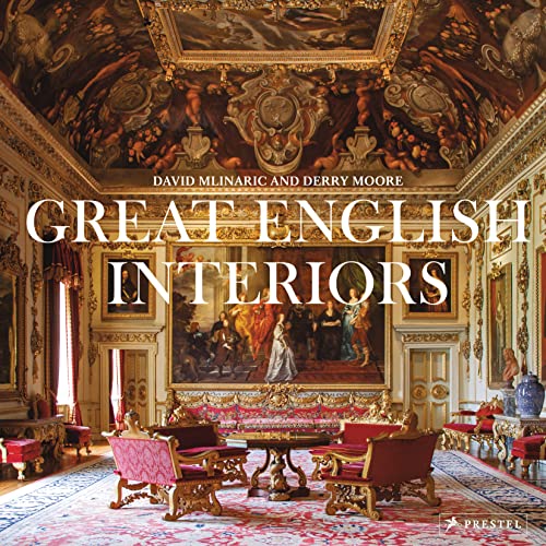 Great English Interiors [Hardcover]