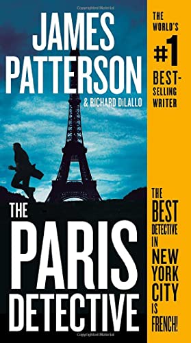 The Paris Detective [Paperback]