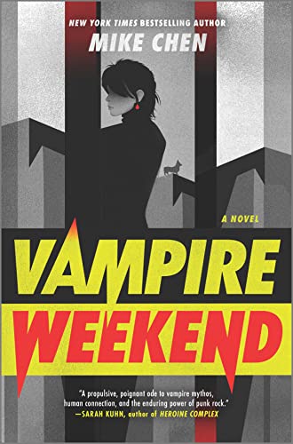 Vampire Weekend: A Novel [Hardcover]