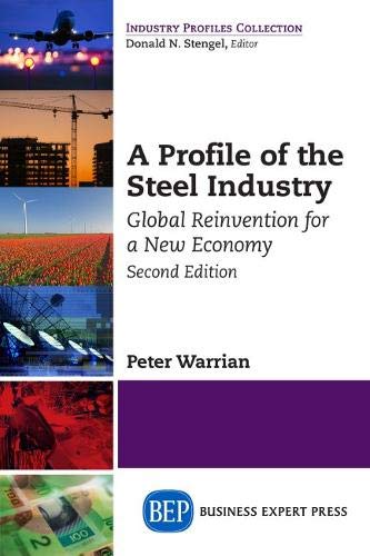 A Profile Of The Steel Industry Global Reinvention For A Ne Economy, Second Ed [Paperback]