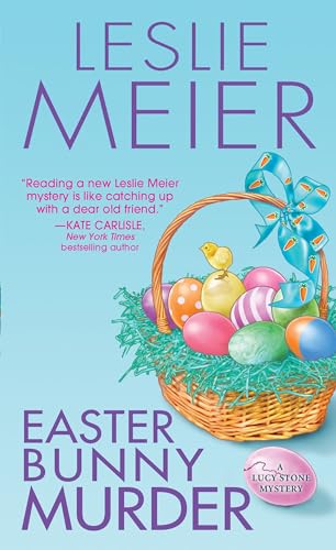 Easter Bunny Murder [Paperback]