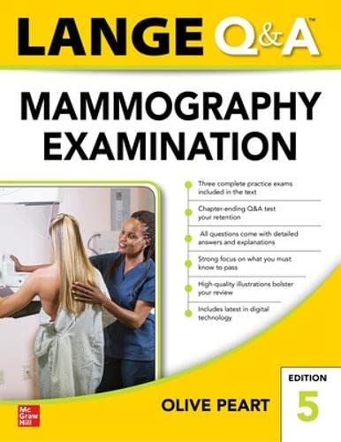 LANGE Q&A: Mammography Examination, Fifth Edition [Paperback]