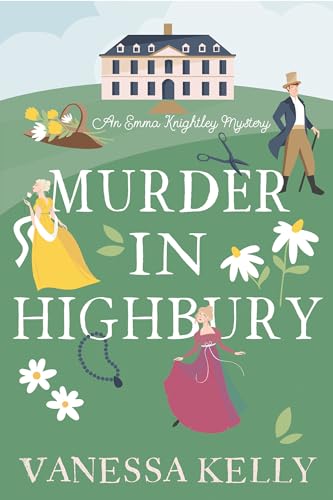 Murder in Highbury [Hardcover]