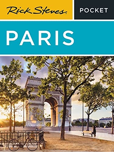 Rick Steves Pocket Paris [Paperback]