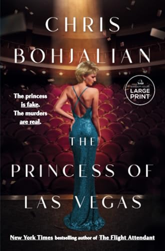 The Princess of Las Vegas: A Novel [Paperback]