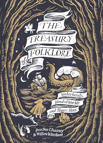 The Treasury of Folklore [Hardcover]