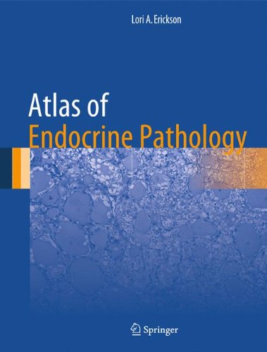 Atlas of Endocrine Pathology [Hardcover]