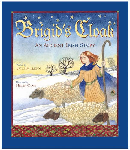 Brigid's Cloak [Paperback]