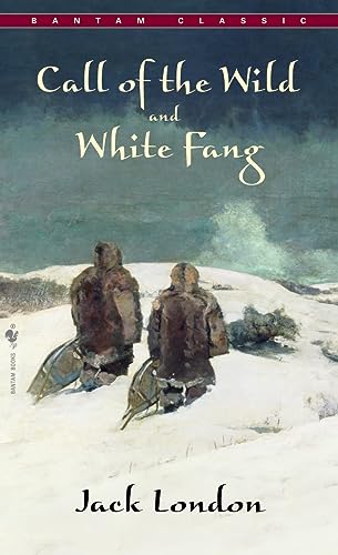 Call of The Wild, White Fang [Paperback]