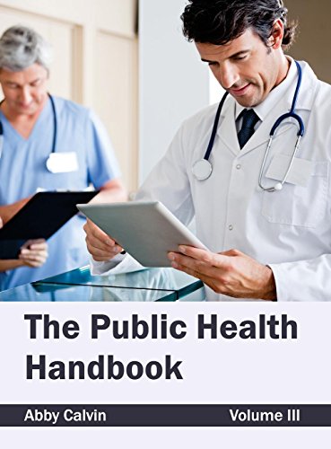 Public Health Handbook Volume III [Hardcover]