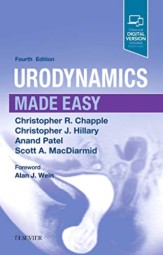 Urodynamics Made Easy [Paperback]