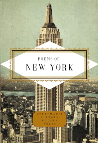 Poems of New York [Hardcover]