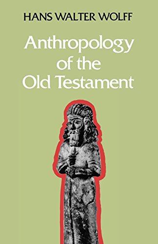 Anthropology Of The Old Testament [Paperback]