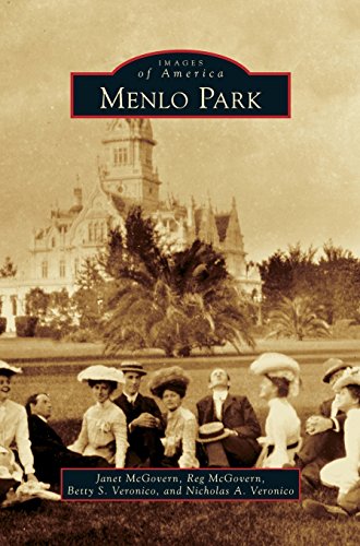 Menlo Park [Hardcover]