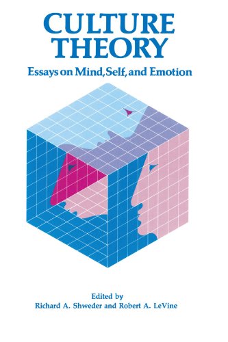 Culture Theory Essays on Mind, Self and Emotion [Paperback]