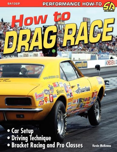 Ho To Drag Race [Paperback]