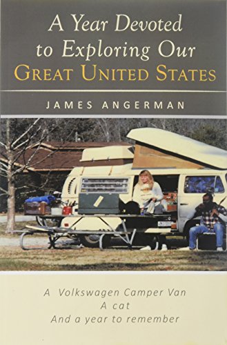 A Year Devoted To Exploring Our Great United States [Paperback]