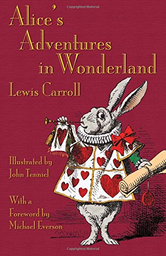 Alice's Adventures In Wonderland [Paperback]