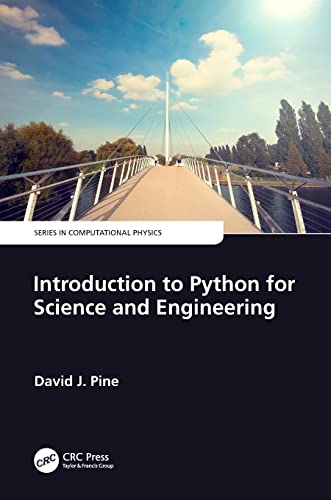 Introduction to Python for Science and Engineering [Paperback]