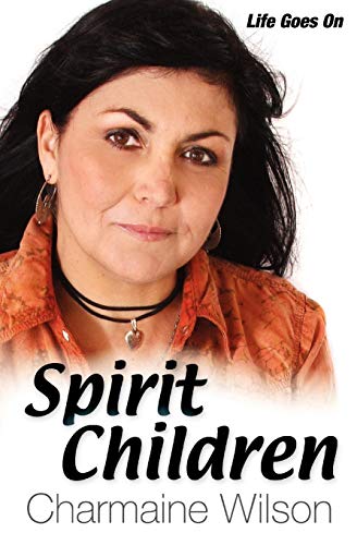 Spirit Children [Paperback]