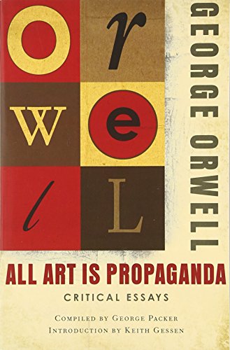 All Art Is Propaganda [Paperback]