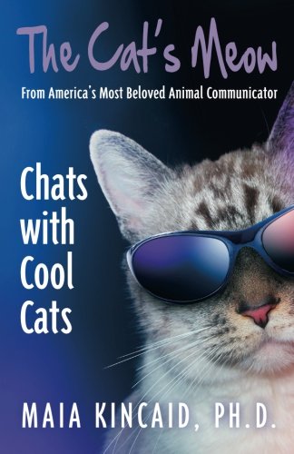 The Cat's Meo Chats With Cool Cats [Paperback]