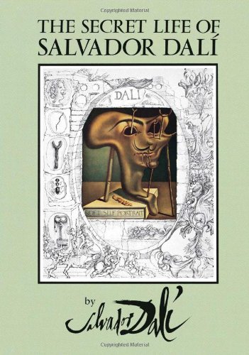 The Secret Life of Salvador Dali [Paperback]