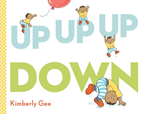 Up, Up, Up, Down! [Hardcover]