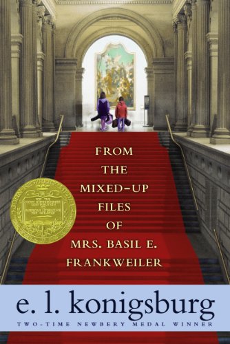 From the Mixed-Up Files of Mrs. Basil E. Fran