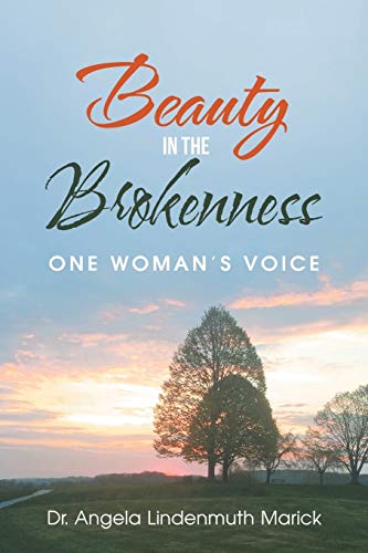 Beauty in the Brokenness  One Woman's Voice [Paperback]