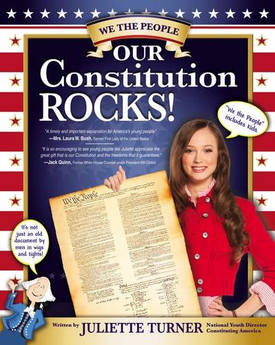 Our Constitution Rocks [Paperback]