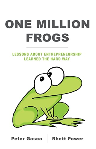 One Million Frogs [Paperback]