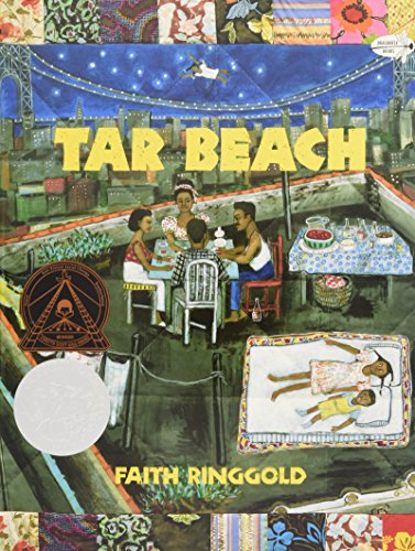 Tar Beach [Paperback]