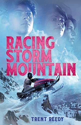 Racing Storm Mountain [Hardcover]