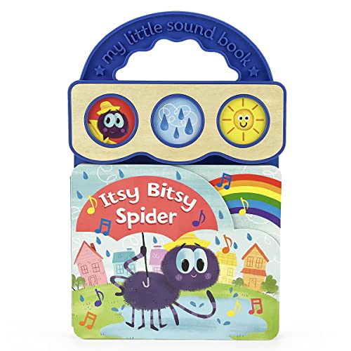 Itsy Bitsy Spider                        [CLOTH               ]