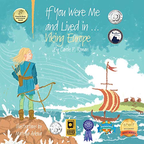 If You Were Me And Lived In...Viking Europe An Introduction To Civilizations Th [Paperback]