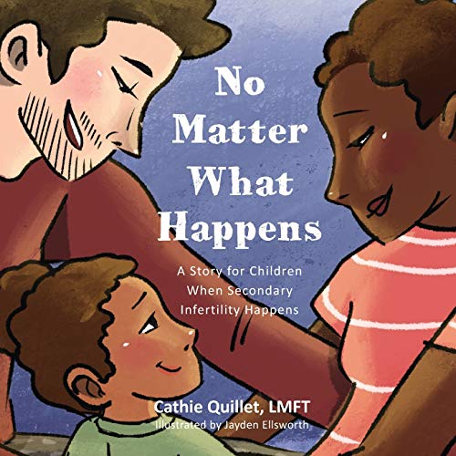 No Matter What Happens  A Story for Children When Secondary Infertility Happens [Paperback]