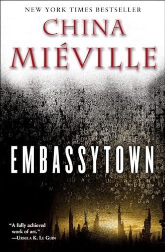 Embassytown: A Novel [Paperback]