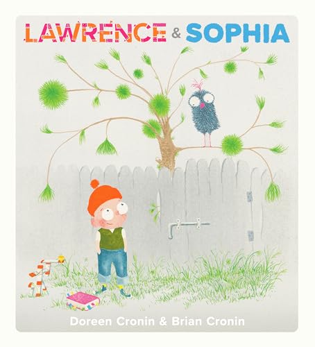 Lawrence & Sophia [Hardcover]