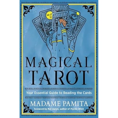 Magical Tarot                            [TRADE PAPER         ]