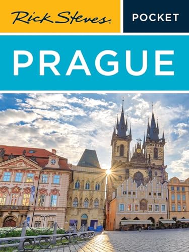 Rick Steves Pocket Prague [Paperback]