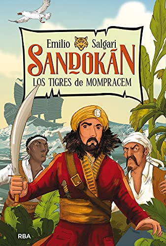 Sandokn. Los tigres de Mompracem / Sandokan: The Tigers of Mompracem [Hardcover]