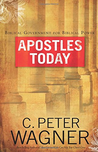 Apostles Today [Paperback]