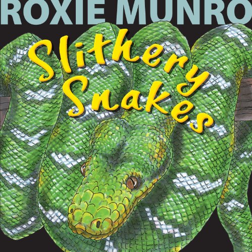 Slithery Snakes [Hardcover]