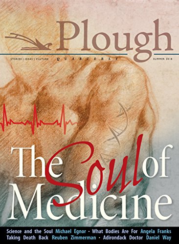 Plough Quarterly No. 17- The Soul of Medicine [Paperback]