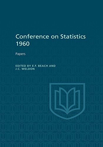 Conference On Statistics 1960 Papers (heritage) [Paperback]