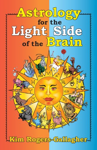 Astrology For The Light Side Of The Brain [Paperback]