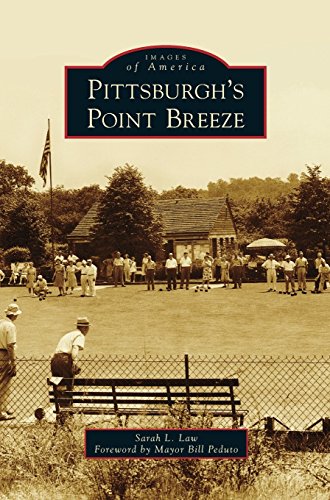 Pittsburgh's Point Breeze [Hardcover]