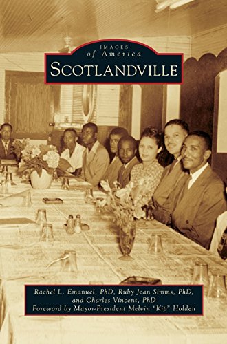 Scotlandville [Hardcover]