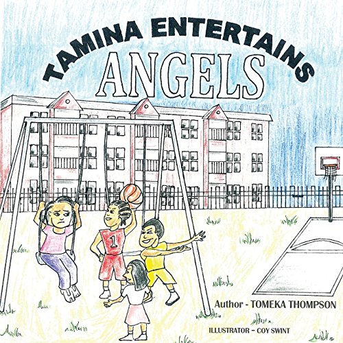 Tamina Entertains Angels [Paperback]